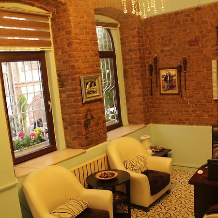 איסטמבול Aygunes Hotel מראה חיצוני תמונה