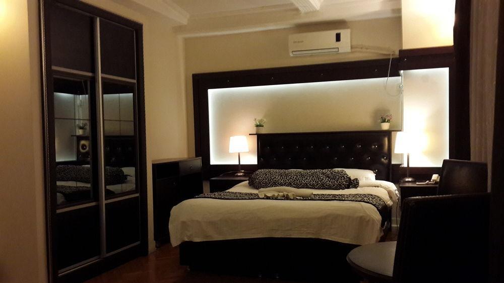 איסטמבול Aygunes Hotel מראה חיצוני תמונה
