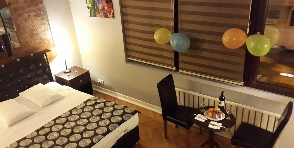 איסטמבול Aygunes Hotel מראה חיצוני תמונה