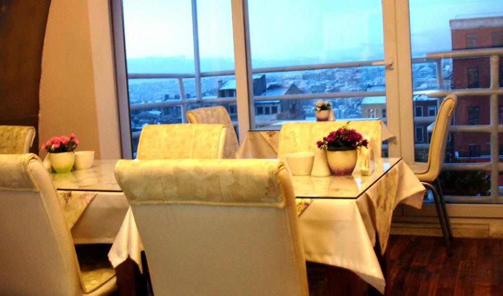 איסטמבול Aygunes Hotel מראה חיצוני תמונה