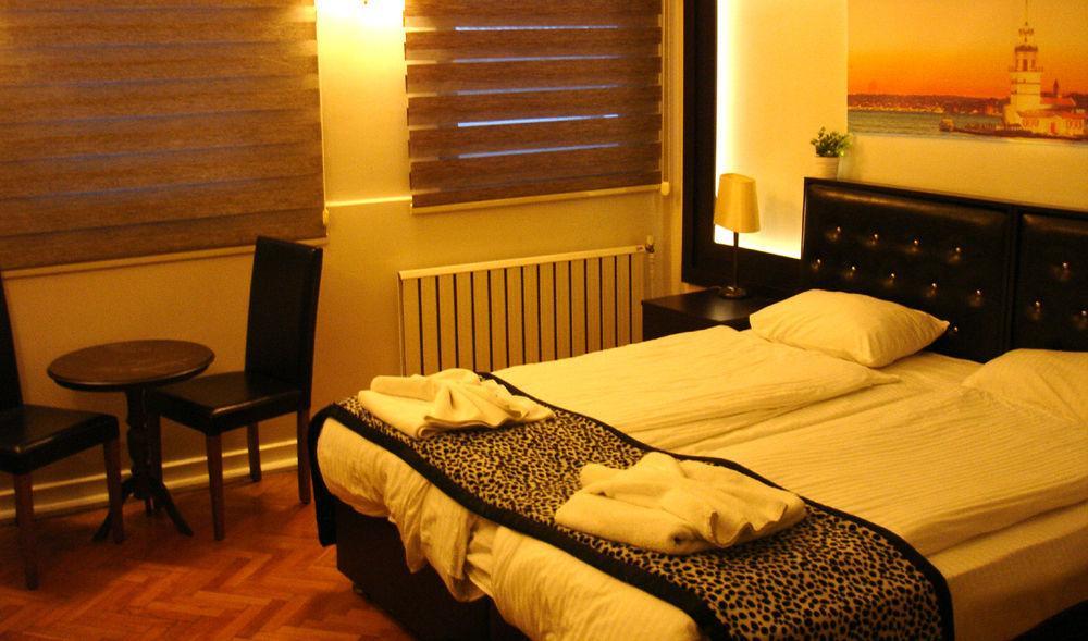 איסטמבול Aygunes Hotel מראה חיצוני תמונה