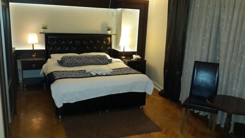 איסטמבול Aygunes Hotel מראה חיצוני תמונה