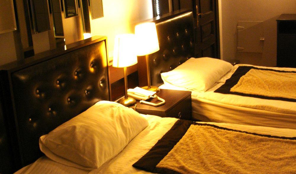 איסטמבול Aygunes Hotel מראה חיצוני תמונה